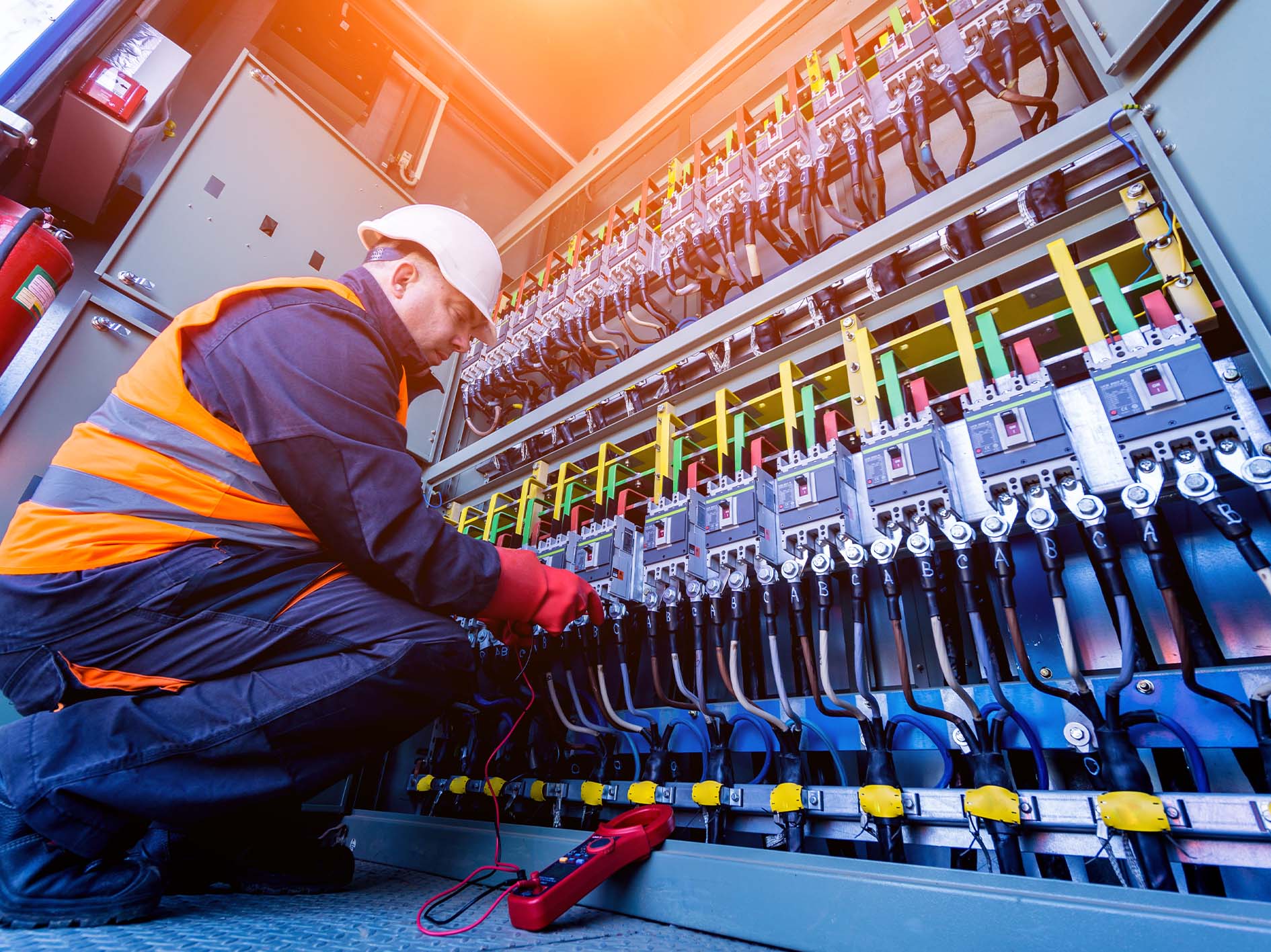 Electrical Services Green Cat Renewables